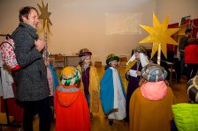 03.-04.01.2024 Sternsingen